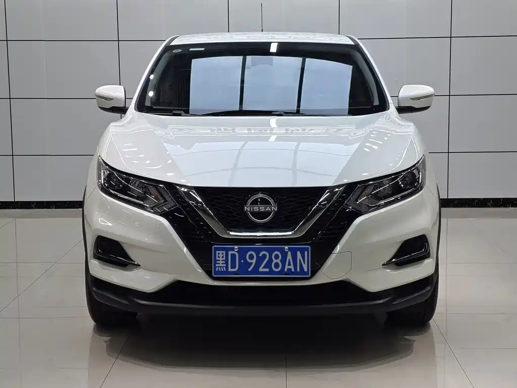 Nissan Qashqai — миниатюра 2