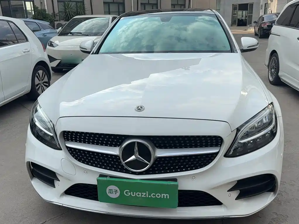 Mercedes-Benz C-Class — миниатюра 7