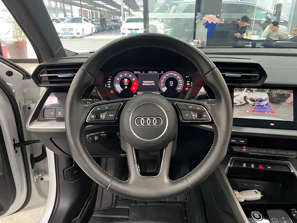Audi A3 2022 A3L Limousine 35 TFSI Fashion Sport