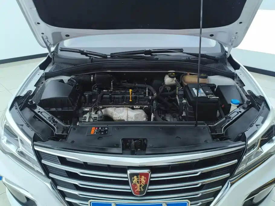 Roewe i5 — миниатюра 10