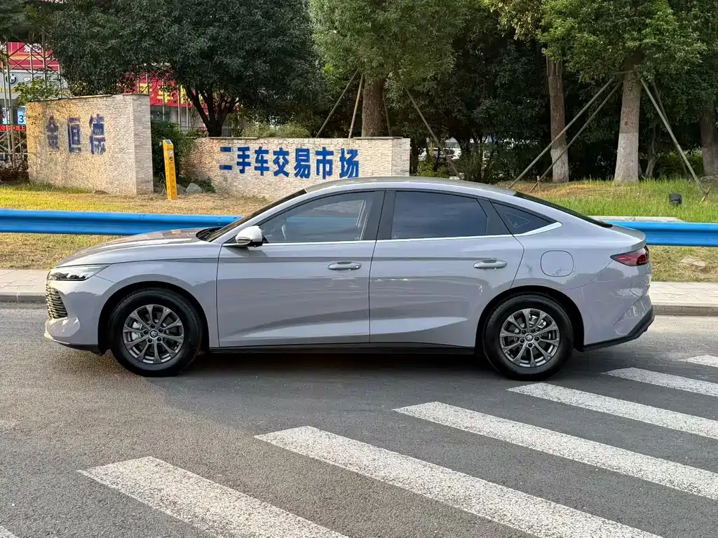 BYD Qin L — миниатюра 3