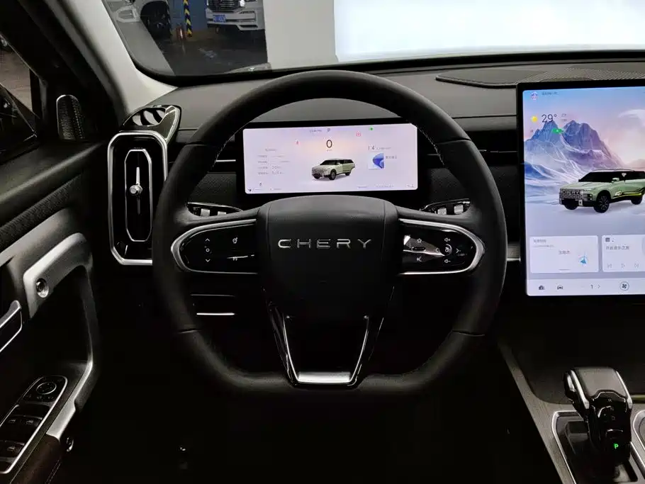 Chery Explorer 06 — миниатюра 15