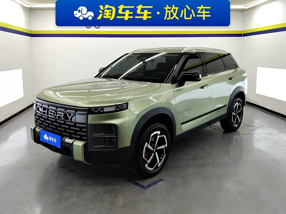 Chery Explorer 06