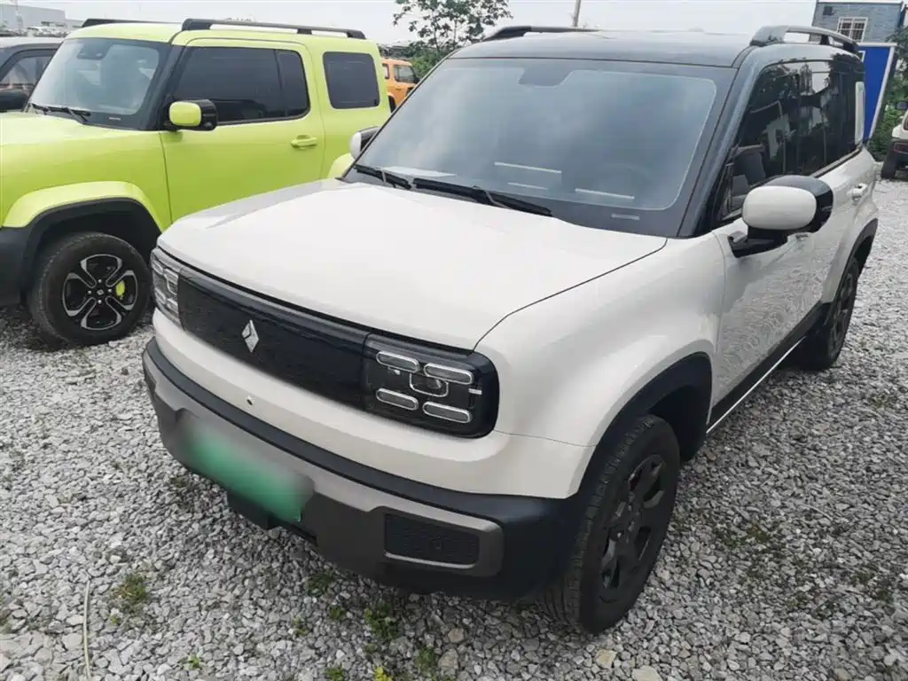 Baojun Yueye Plus 2025