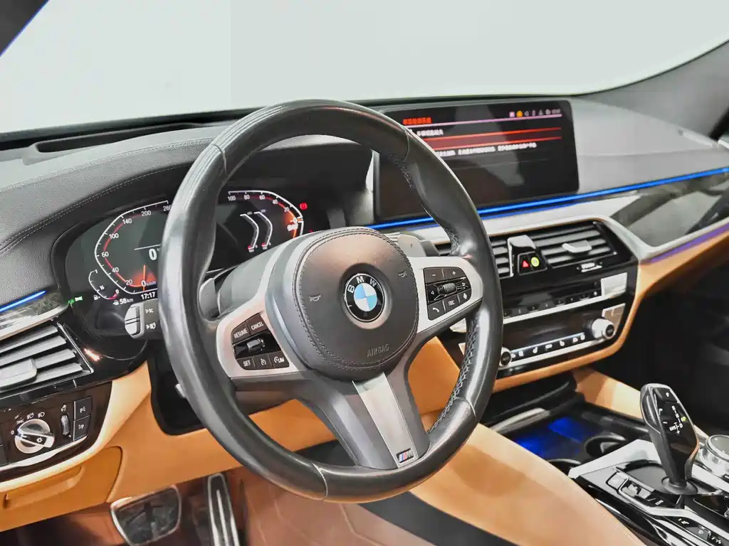 BMW 6 GT — фотографии объявления, Фото 39