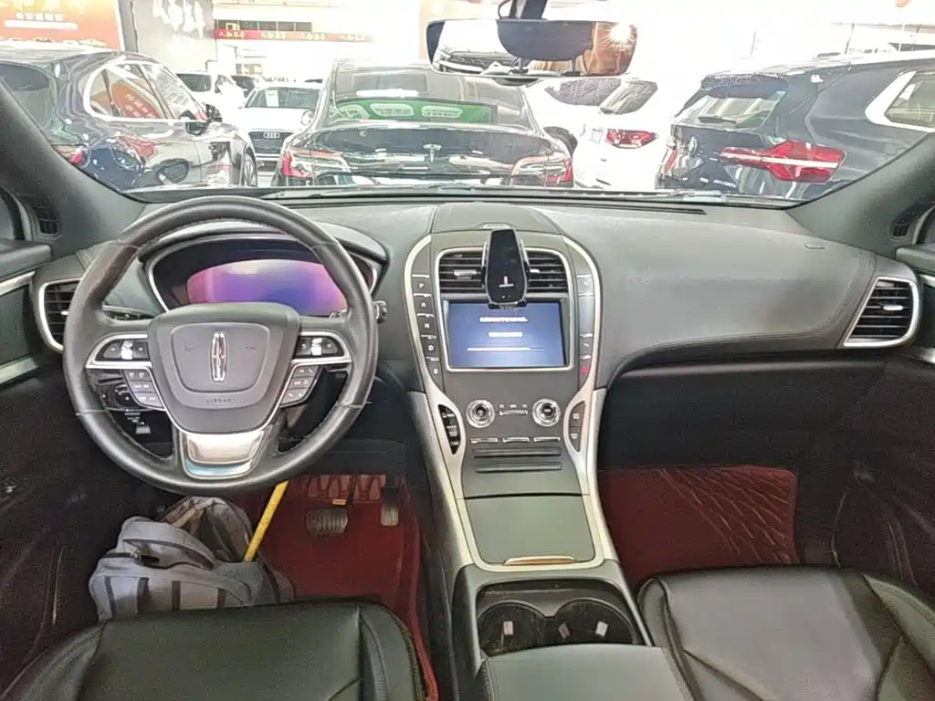 Lincoln Nautilus (Import) — миниатюра 10