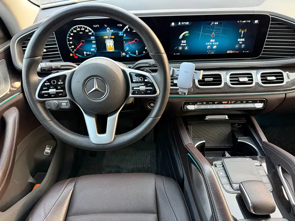 Mercedes-Benz GLE 2020 GLE 350 4MATIC Fashion