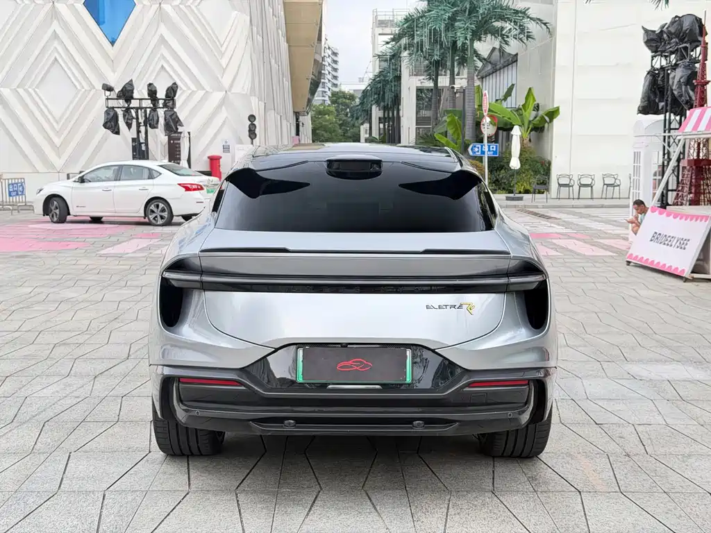 Lotus Eletre — миниатюра 4