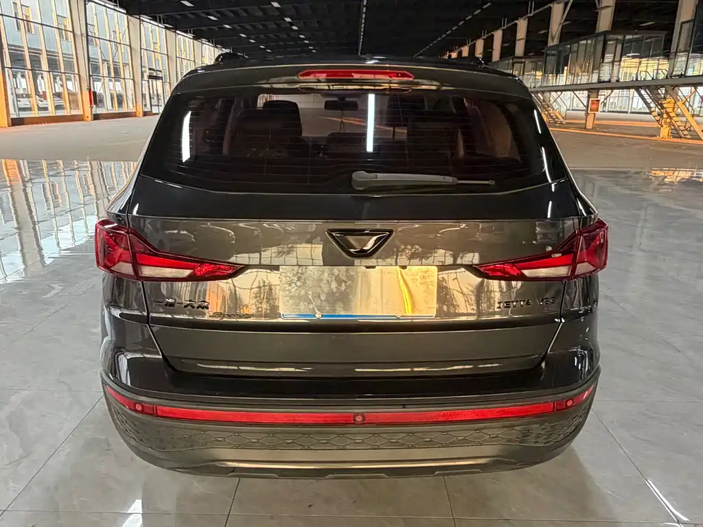 Jetta VS5 — миниатюра 5