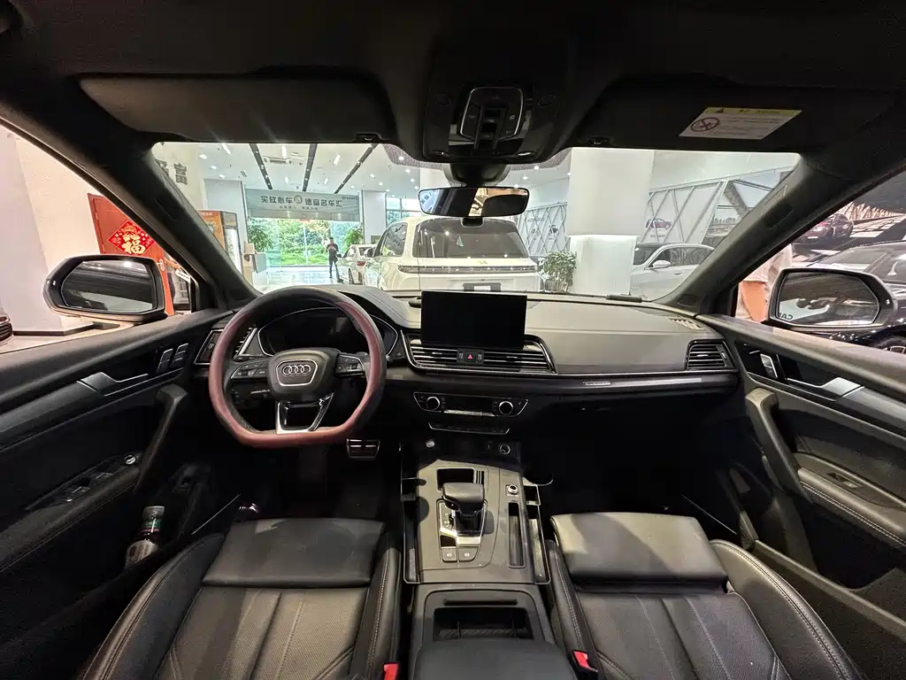 Audi Q5L — миниатюра 6