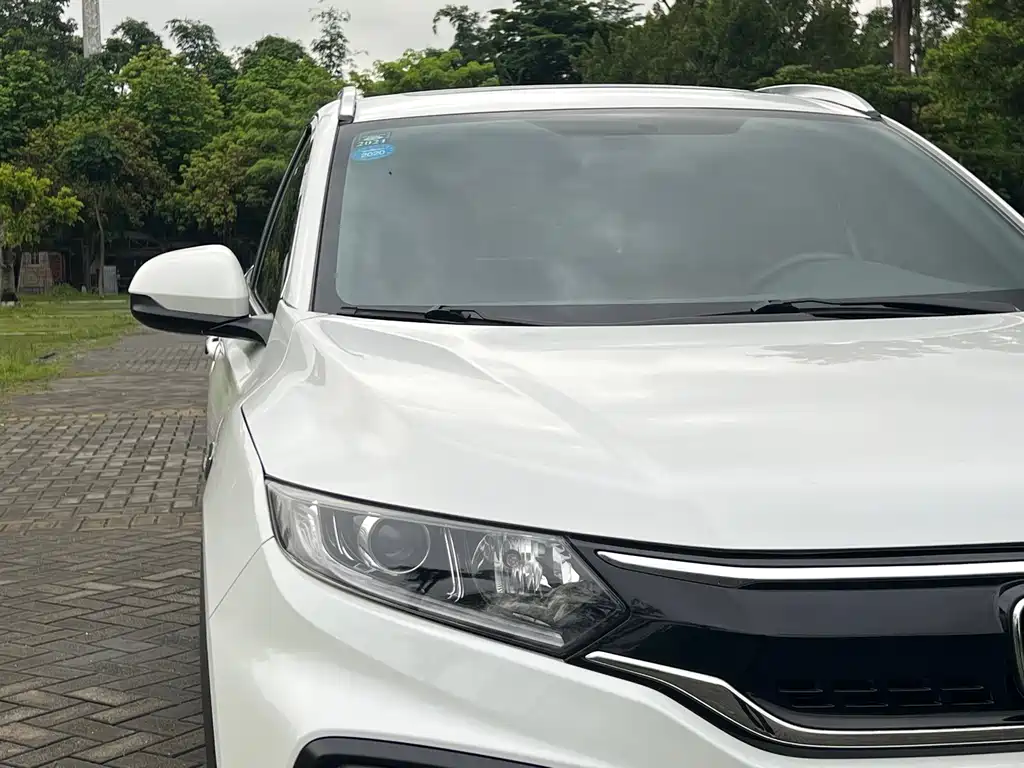 Honda XR-V 2017 1.8L EXi CVT Comfort