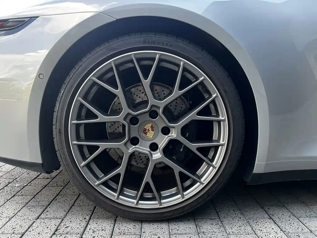 Porsche 911 — миниатюра 11