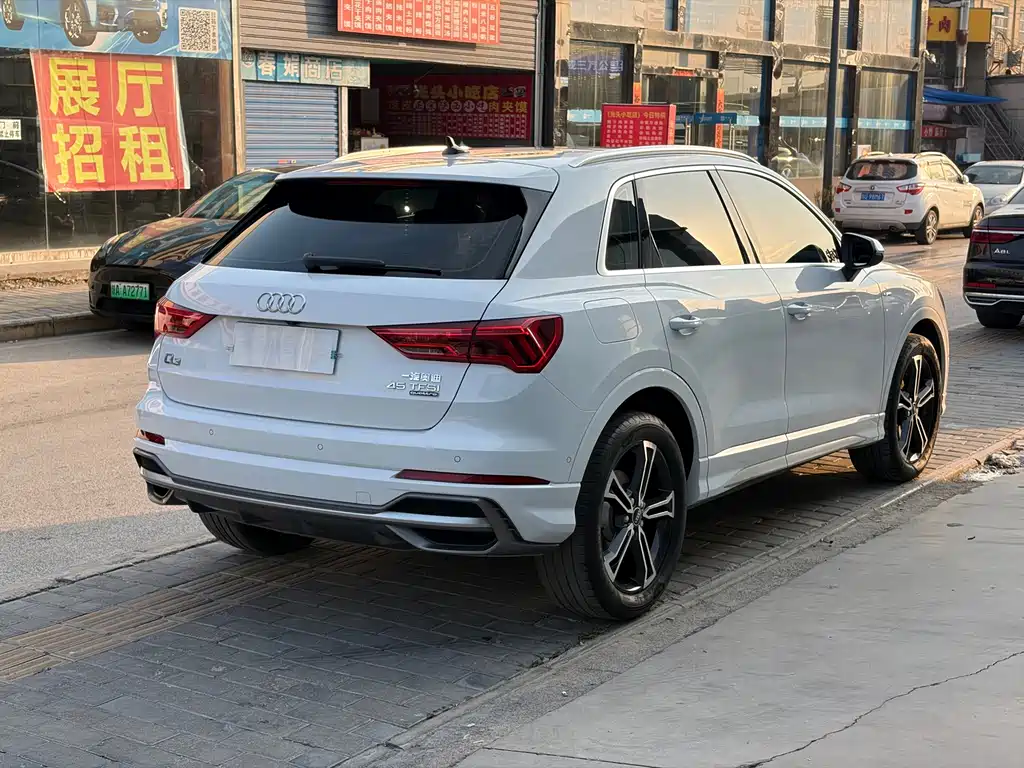 Audi Q3 — миниатюра 16