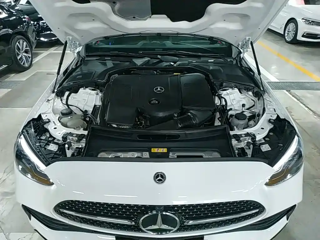Mercedes-Benz C-Class — миниатюра 20