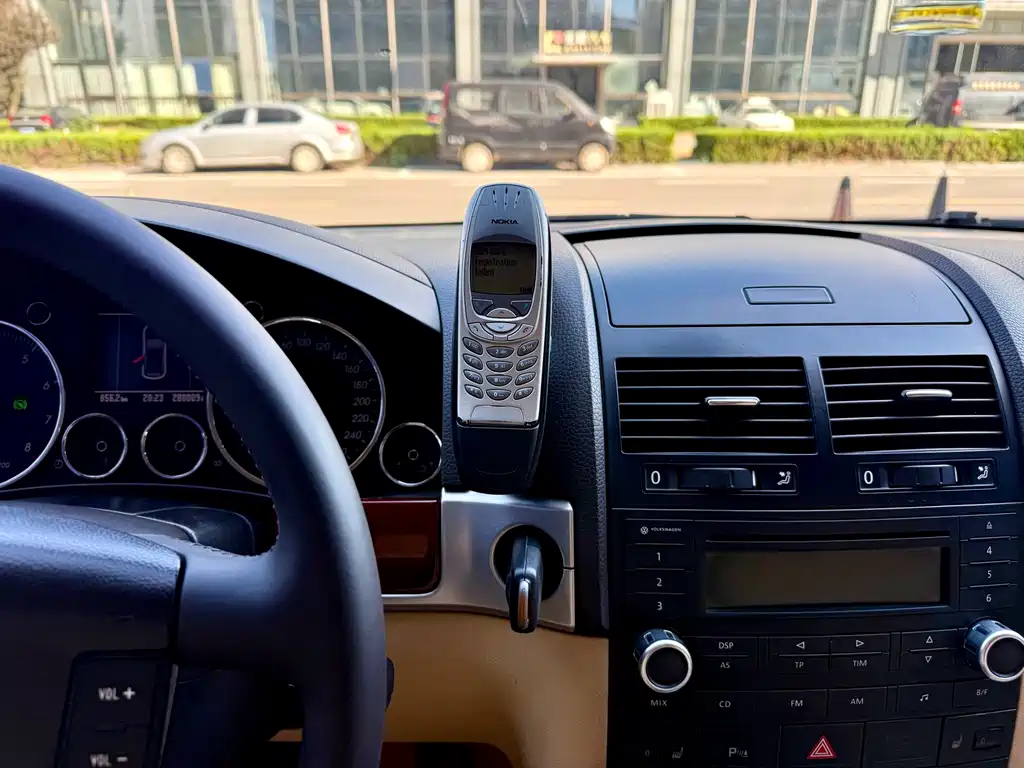 Volkswagen Touareg — миниатюра 13