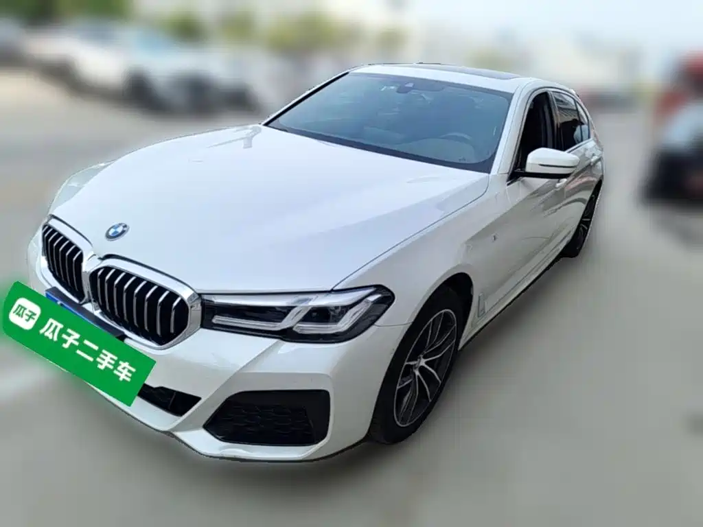 BMW 5 Series — миниатюра 3