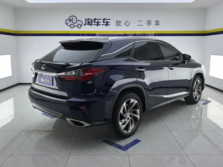 Lexus RX 2016 300 Elegant V