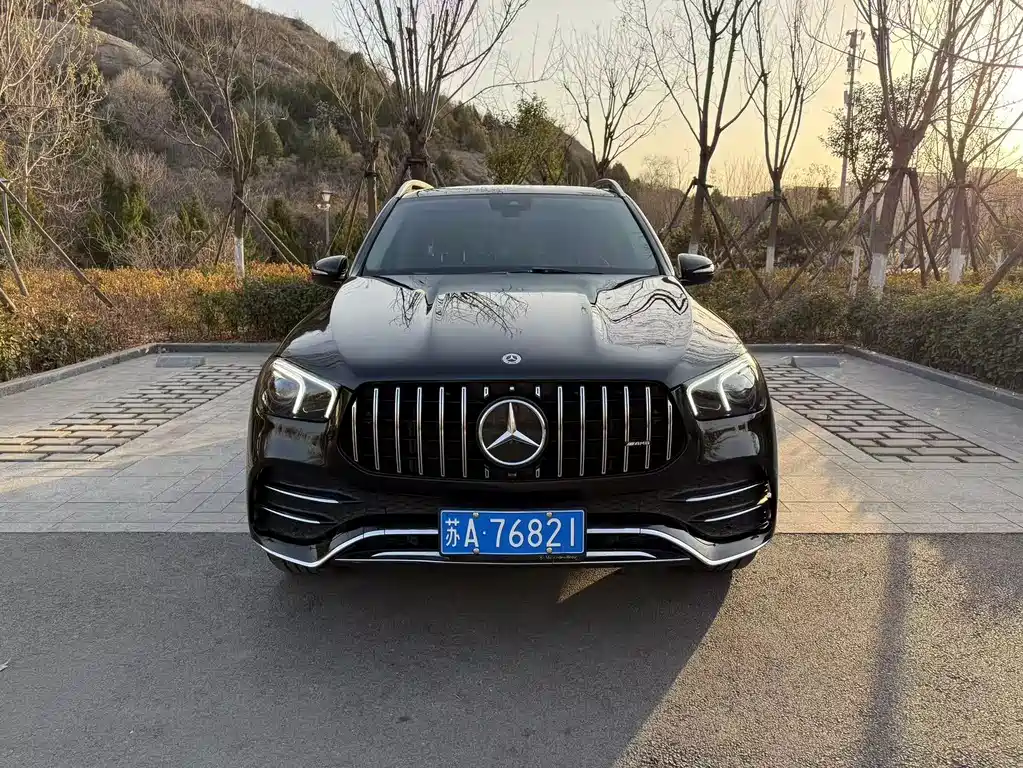 MERCEDES-BENZ GLE