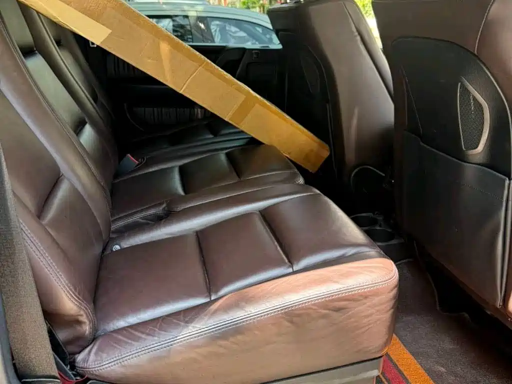 Mercedes-Benz G-Class G 2017 G 500