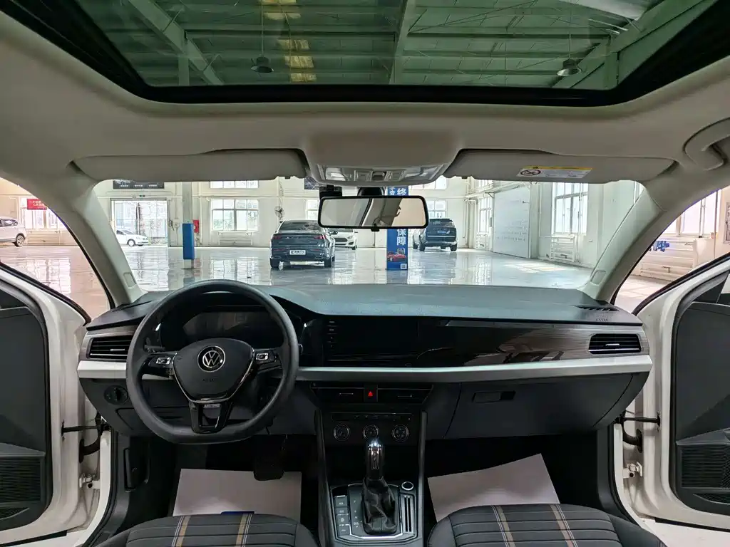 Volkswagen Lavida — миниатюра 15