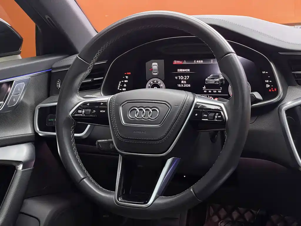 Audi A6L — миниатюра 12