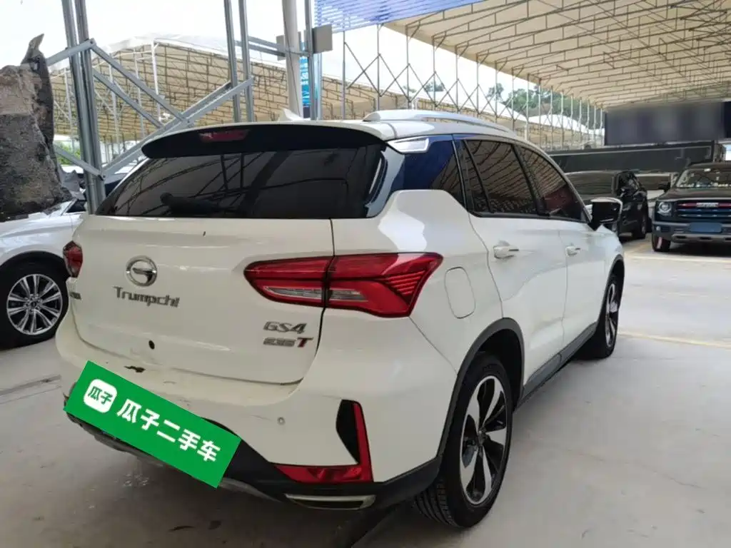 GAC Motor Trumpchi GS4 — миниатюра 7