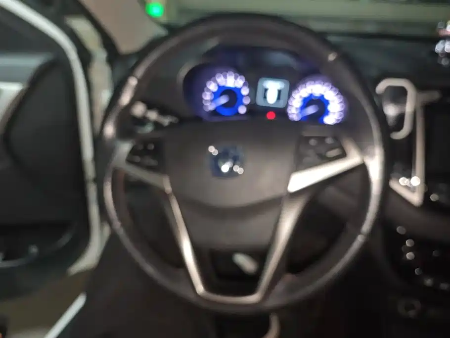 Changan Eado XT — миниатюра 15