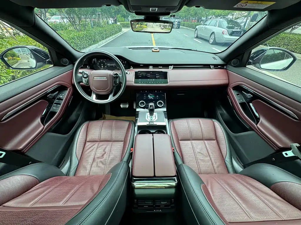 Land Rover Evoque — миниатюра 6