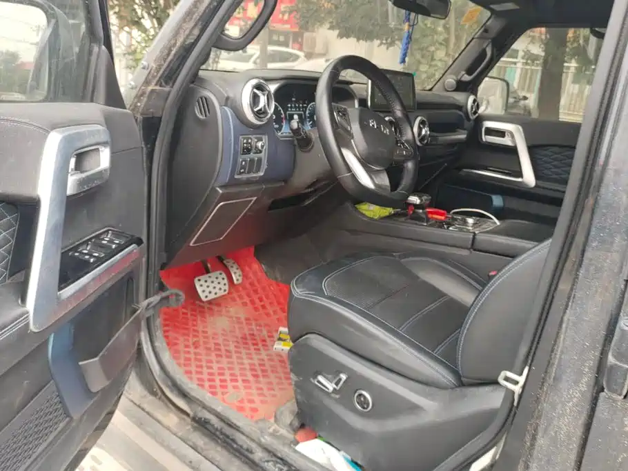 Beijing Off-Road BJ40 — миниатюра 9