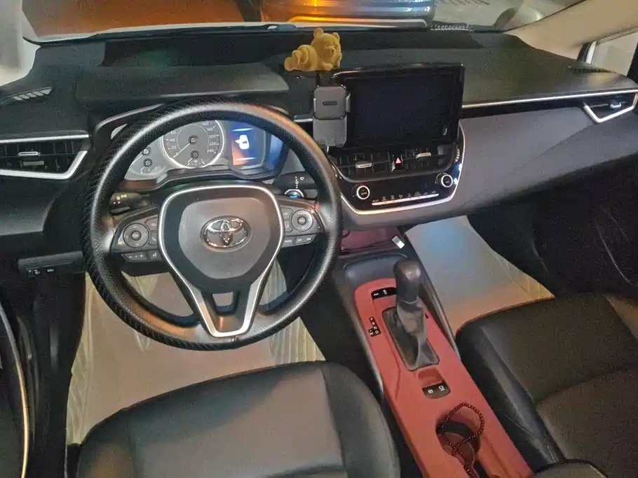 Toyota Levin — миниатюра 12