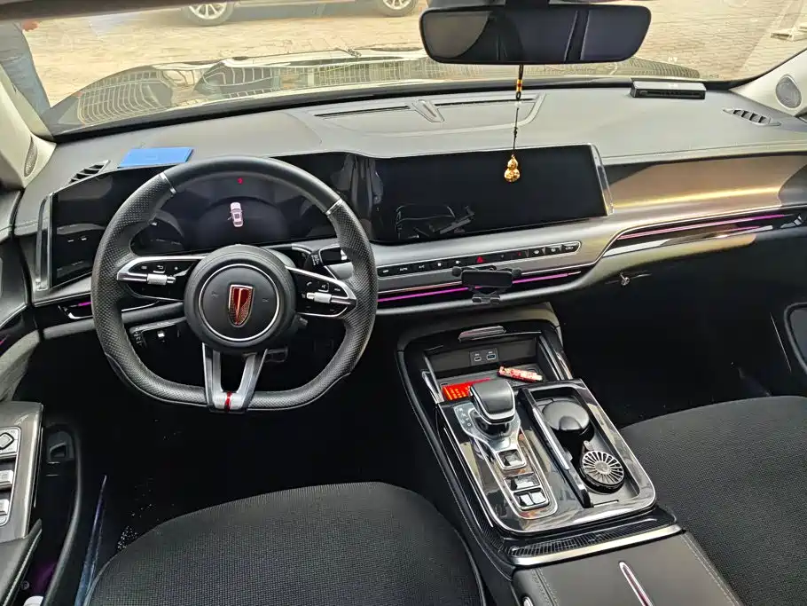 Hongqi Hongqi H9 — миниатюра 12