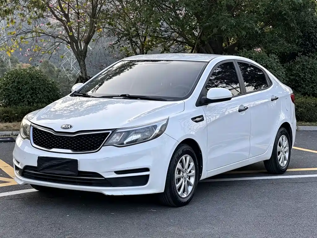 Kia K2