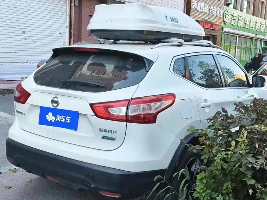 Nissan Qashqai — миниатюра 3