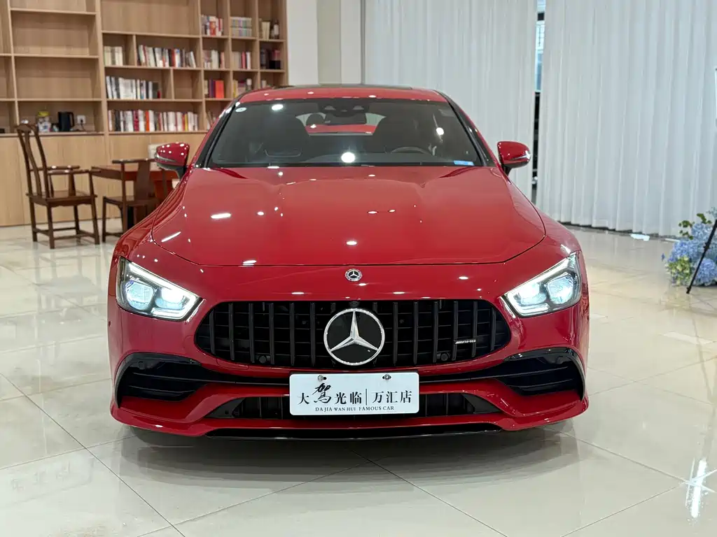 Mercedes-Benz AMG GT — миниатюра 2