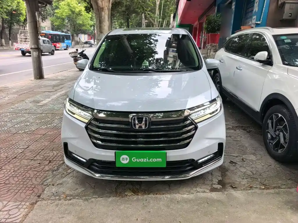 Honda Odyssey 2022 2.0L e:HEV