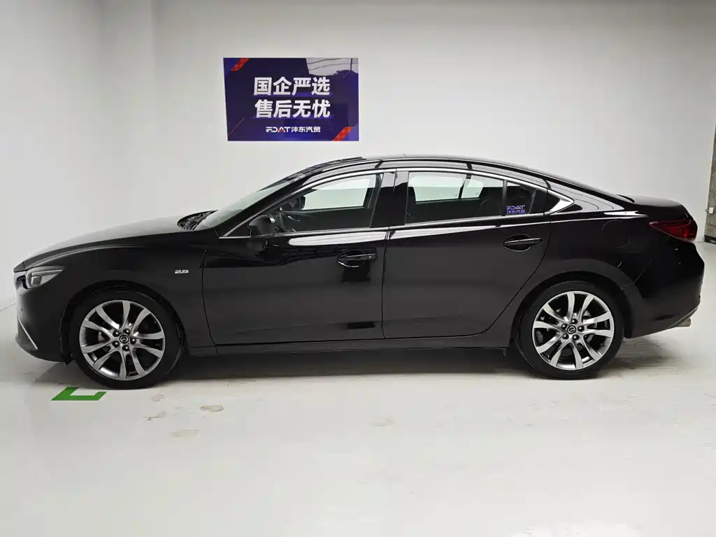 Mazda Atenza — миниатюра 9
