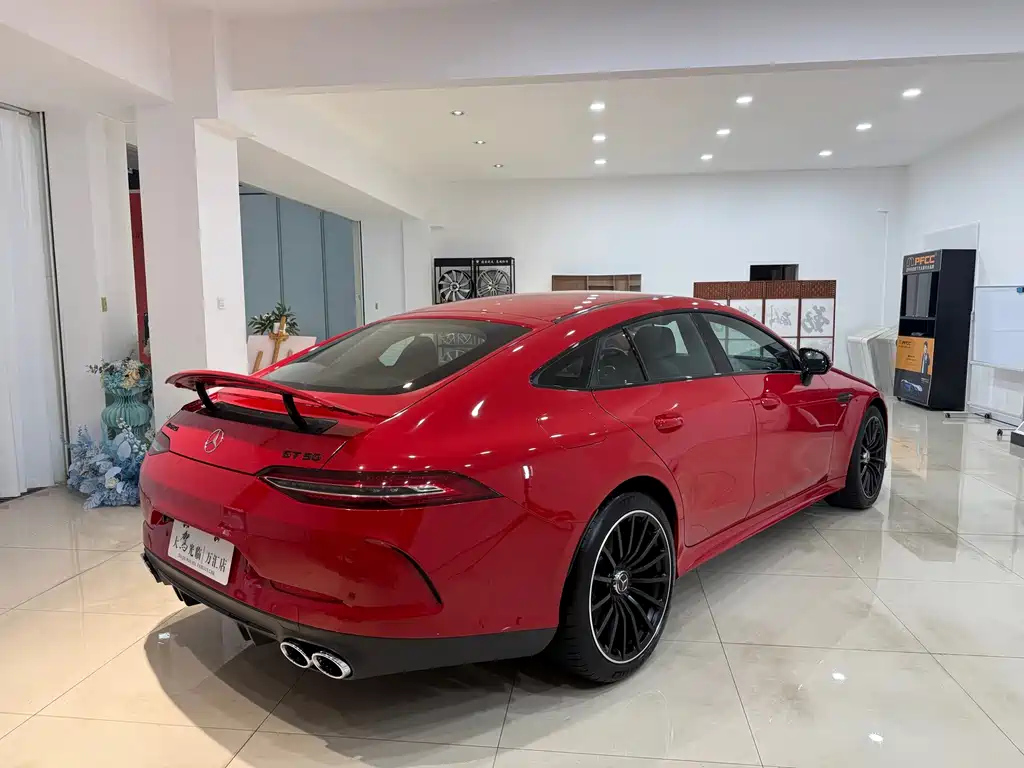 Mercedes-Benz AMG GT — миниатюра 23