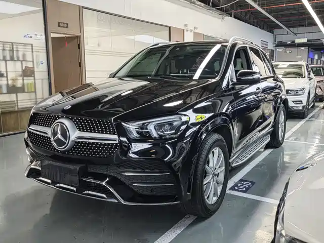 MERCEDES-BENZ GLE