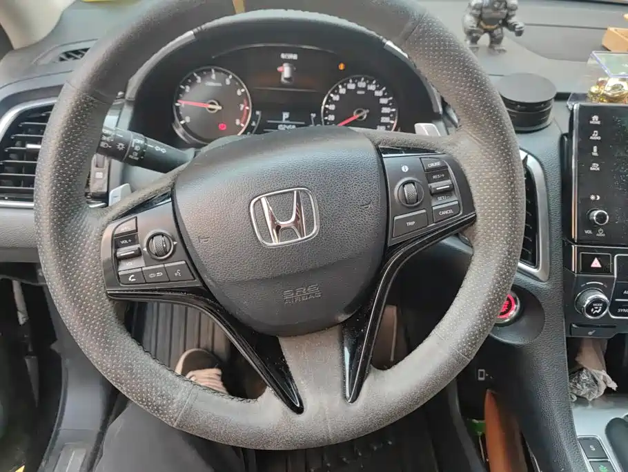 Honda Avancier — миниатюра 15