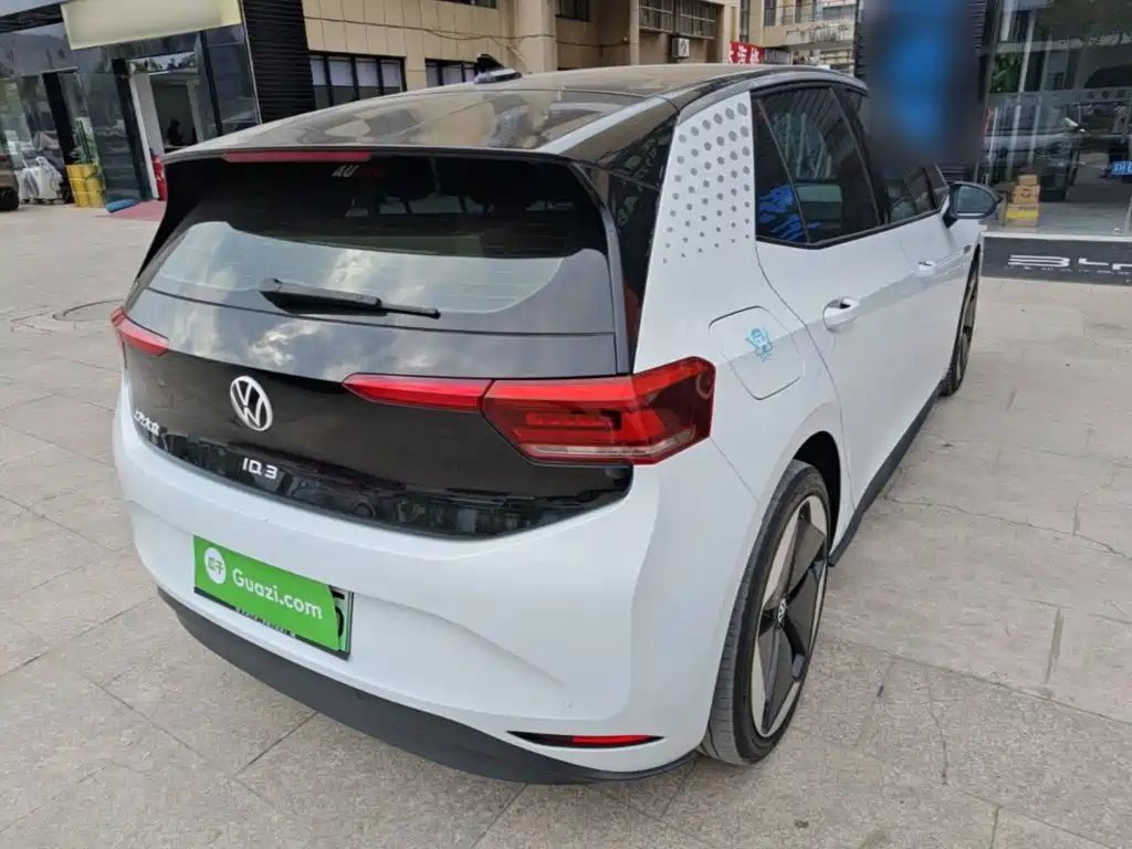 Volkswagen ID.3 — миниатюра 7