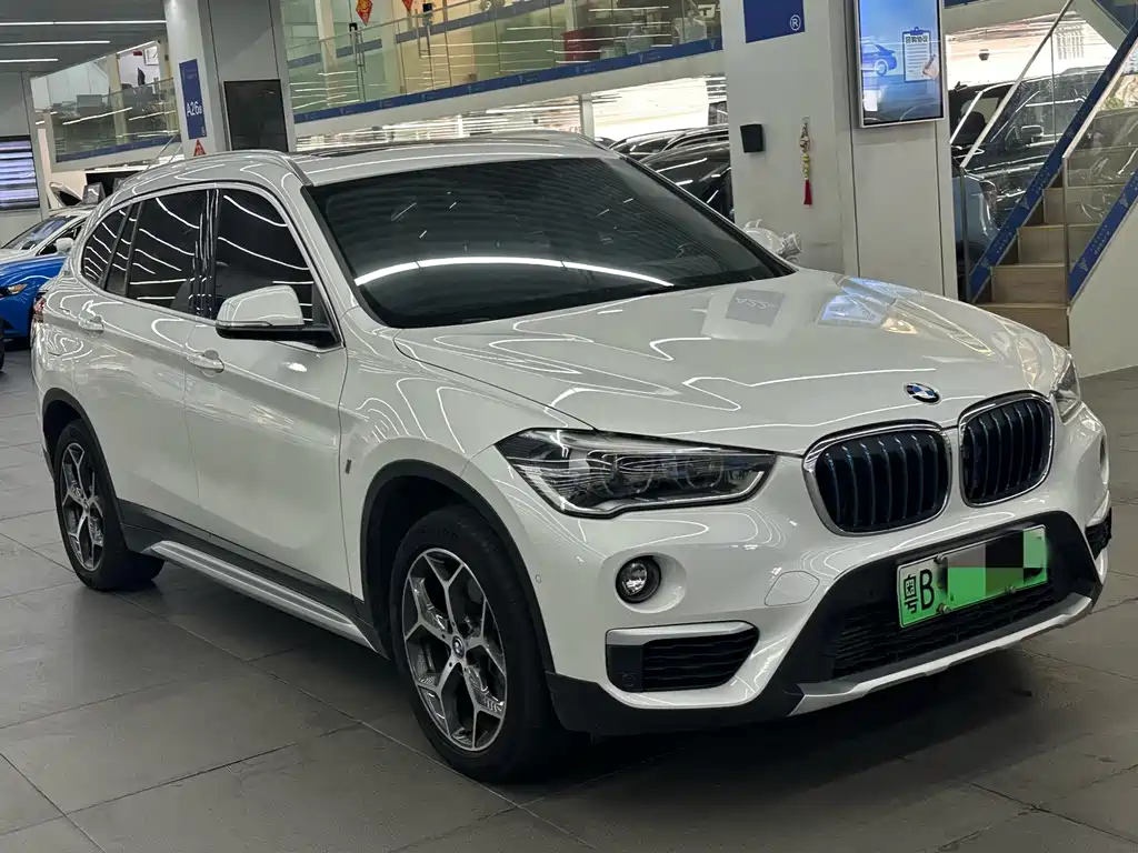 BMW X1 New Energy — миниатюра 3