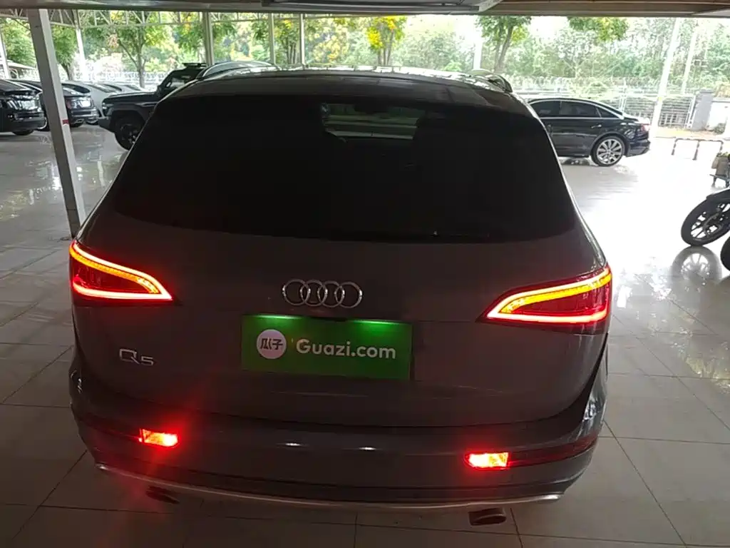 Audi Q5 — миниатюра 6