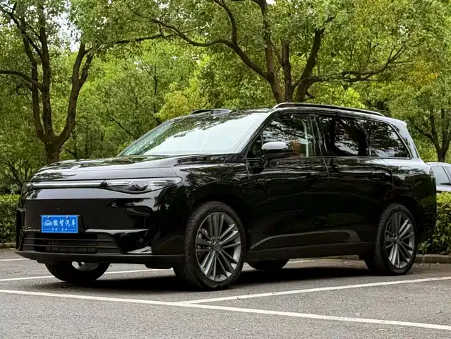 2025 Leapmotor C16