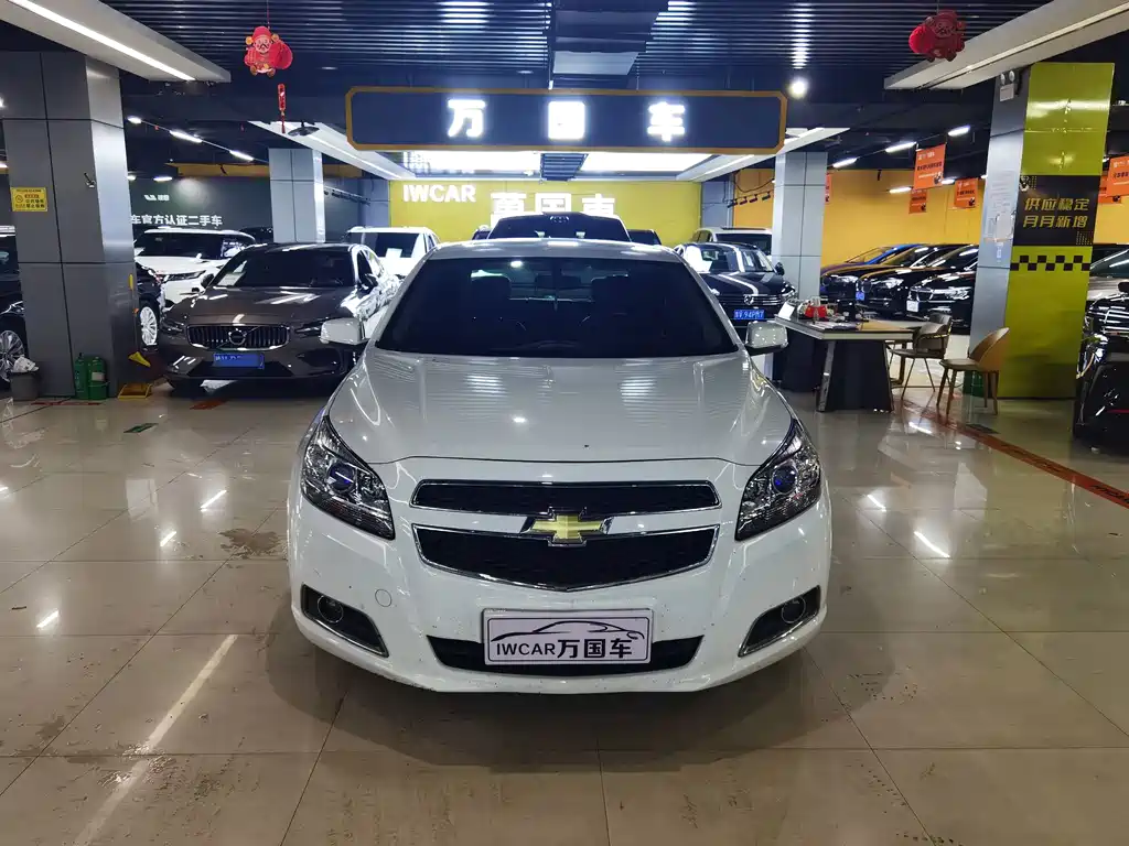 Chevrolet Malibu — миниатюра 2