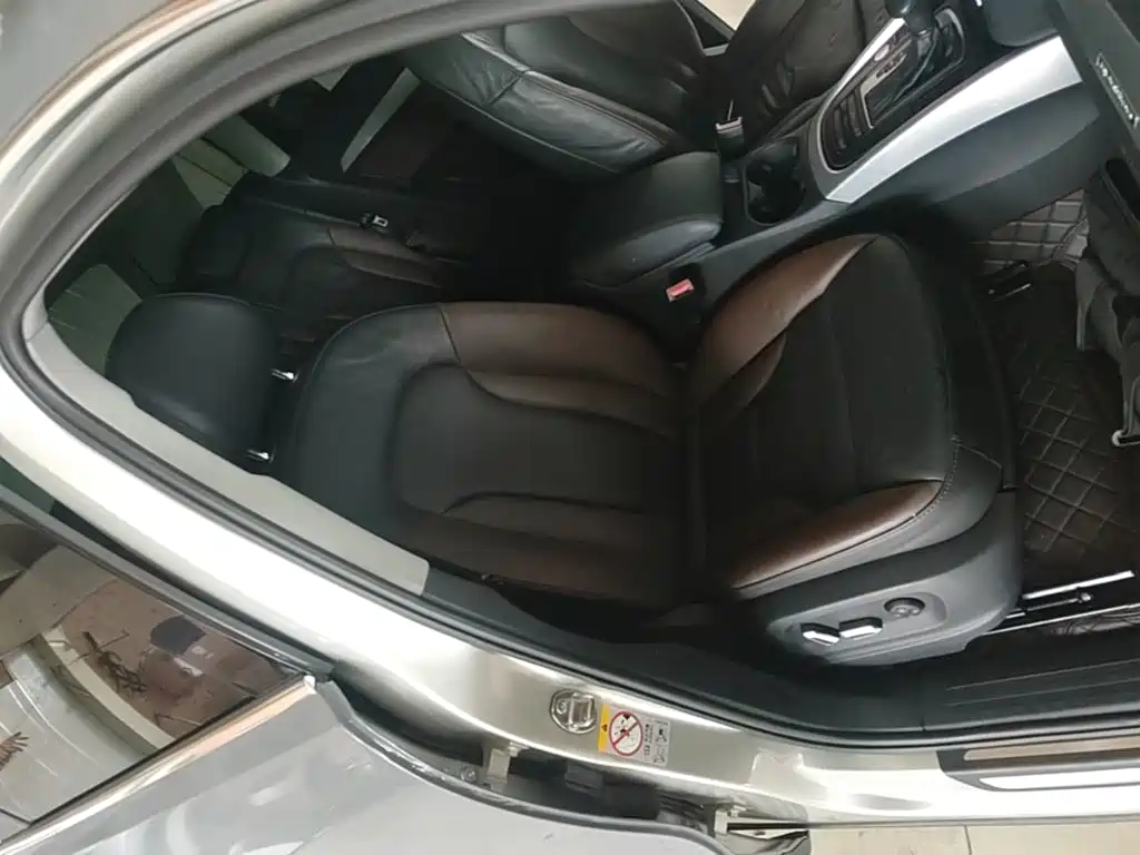 Audi Q5 — миниатюра 25