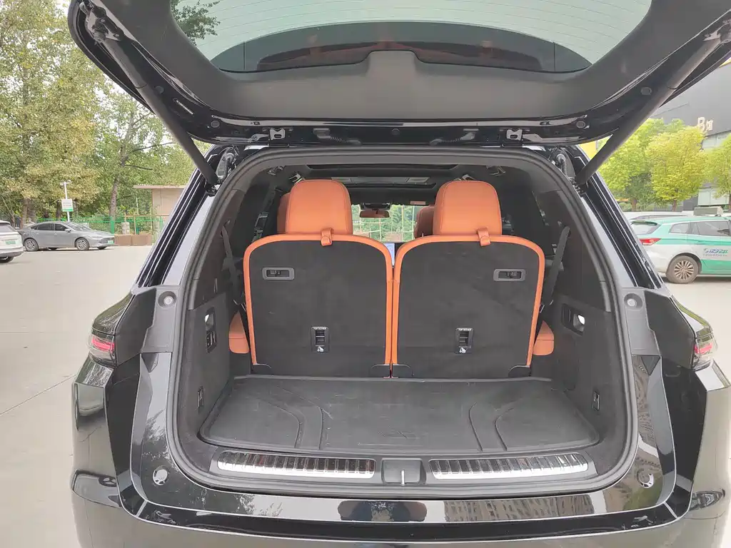 Li Auto Li L9 — миниатюра 12