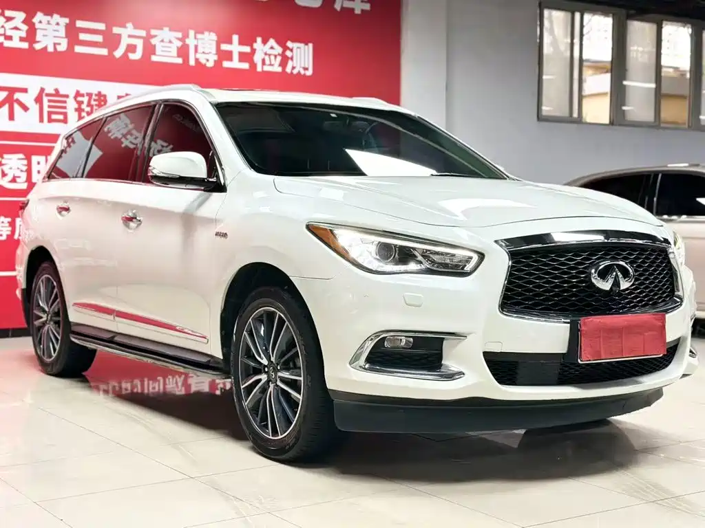 Infiniti QX60 (Import) — миниатюра 2