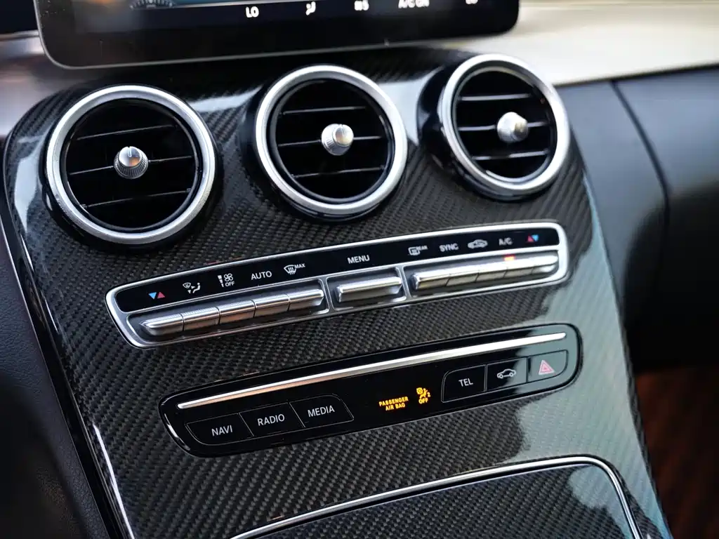Mercedes-Benz C-Class AMG — миниатюра 5