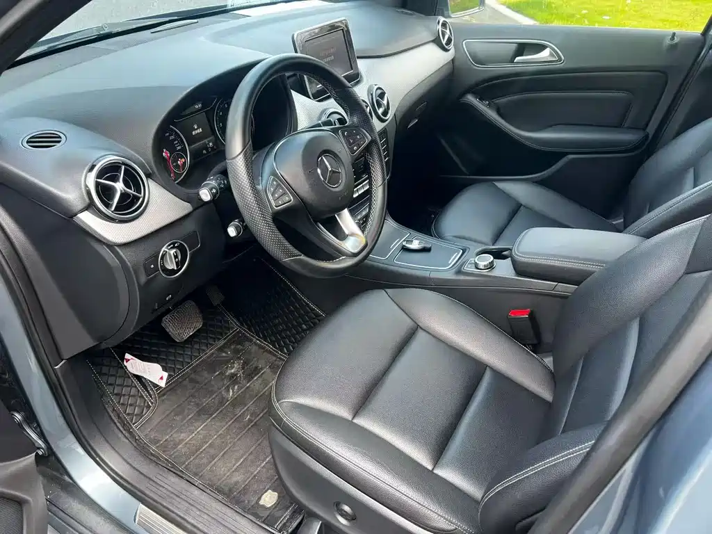 Mercedes-Benz B-Class — миниатюра 4