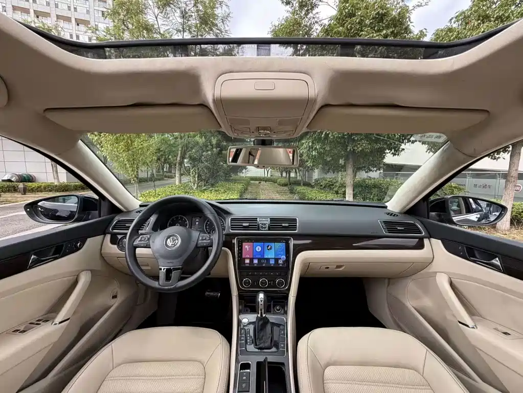 Volkswagen Passat — миниатюра 4